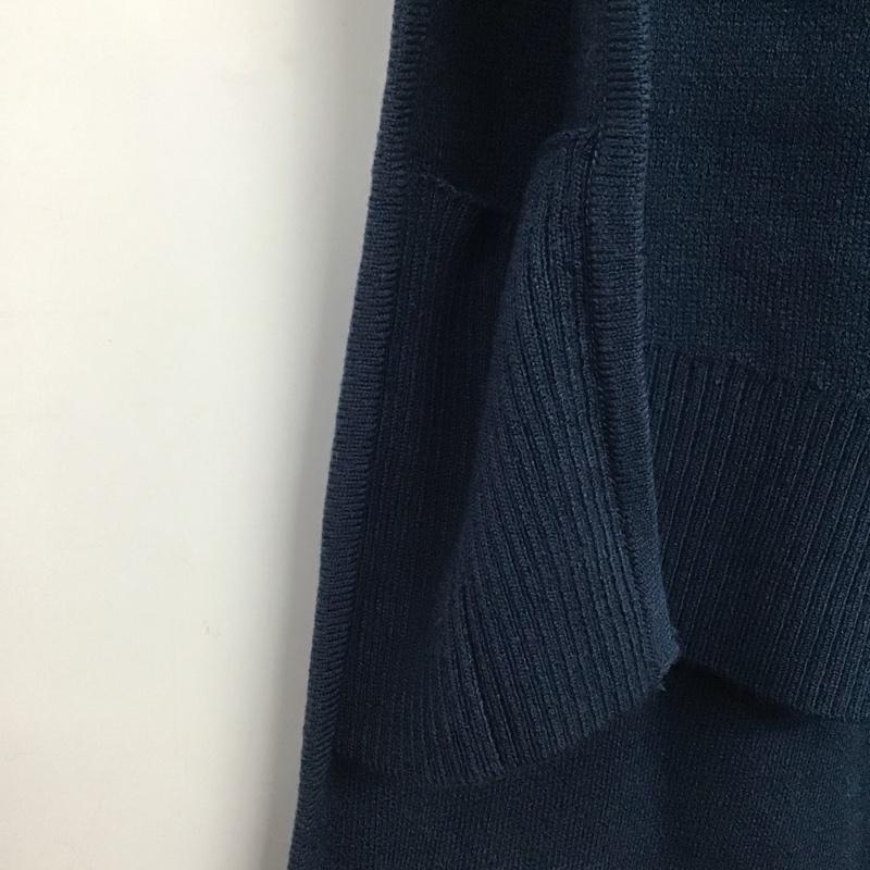 ムルーア MURUA ベスト ベスト FREE 無地 マルチカラー / マルチカラー /  レディース USED 古着 中古 10141769