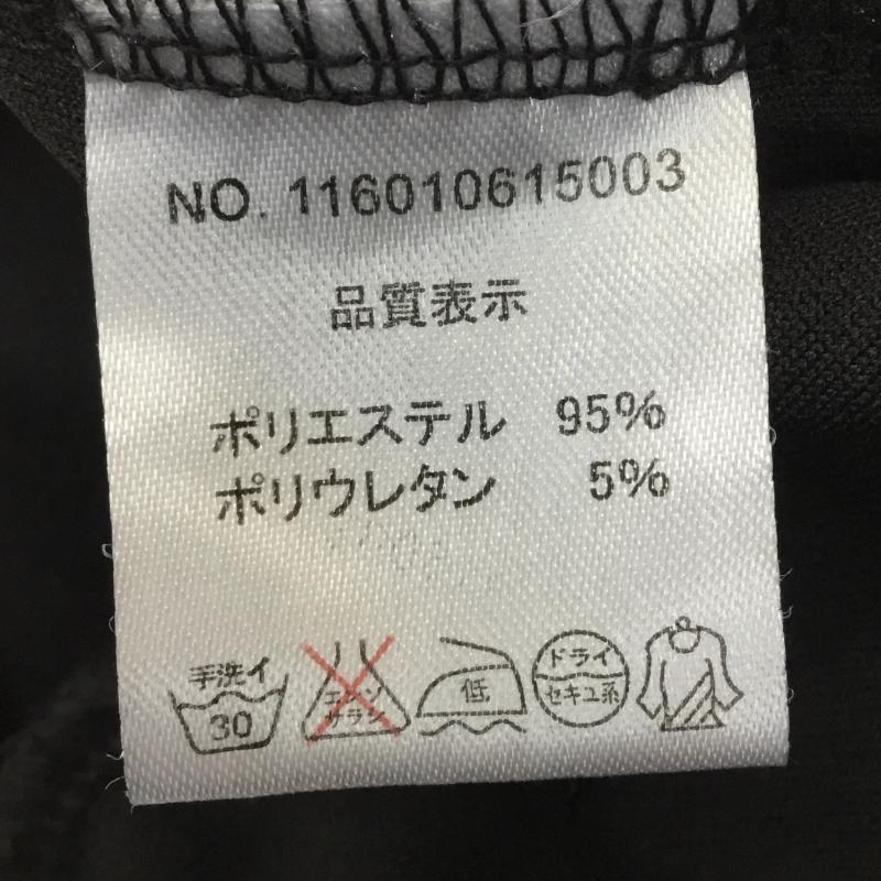 エゴイスト EGOIST ジャケット、上着 ジャケット、ブレザー 無地 黒 / ブラック /  レディース USED 古着 中古 10144416