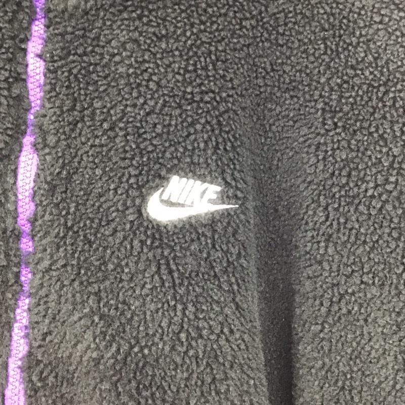 ナイキ NIKE ジャケット、上着 ジャケット、ブレザー dq4881-010 ジャケットクラブフリース ウィンタライズドアラック XXL ロゴ、文字 ダークグレー / ダークグレー /  メンズ USED 古着 中古 10146565