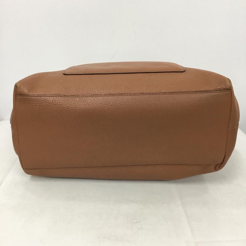 トリーバーチ TORY BURCH ショルダーバッグ ショルダーバッグ チェーンショルダーバッグ トートバッグ ワンポイント 茶 / ブラウン /  レディース USED 古着 中古 10143774