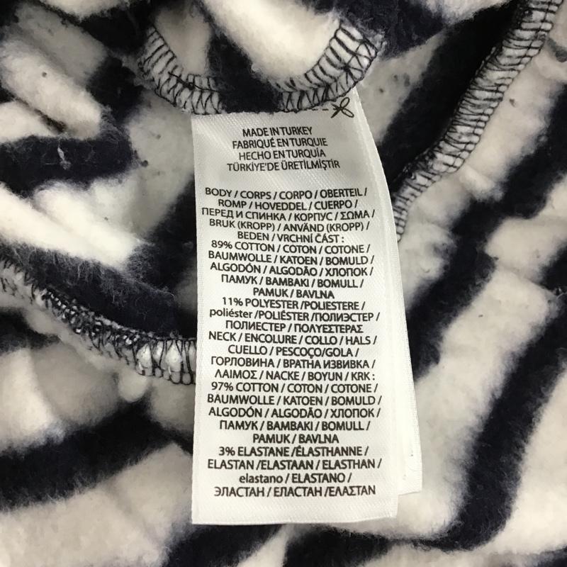 ポロラルフローレン POLO RALPH LAUREN ワンピース ミニスカート ポロベア XL ボーダー柄 X プリント マルチカラー / マルチカラー /  レディース USED 古着 中古 10106122