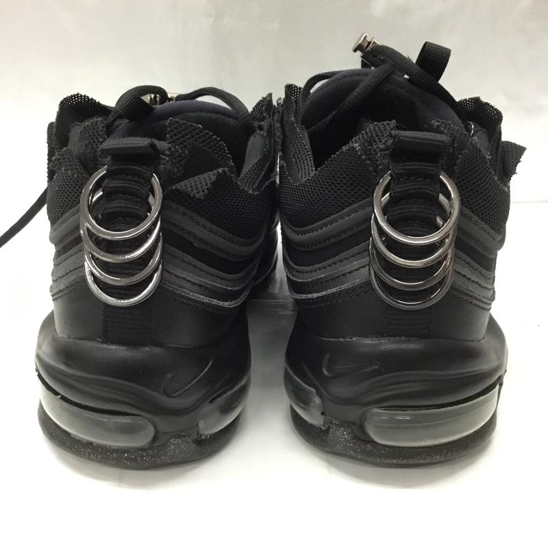 ナイキ NIKE スニーカー スニーカー CV9552-001 WMNS AIR MAX 27.5cm 27.5cm ワンポイント 黒 / ブラック /  メンズ USED 古着 中古 10119565