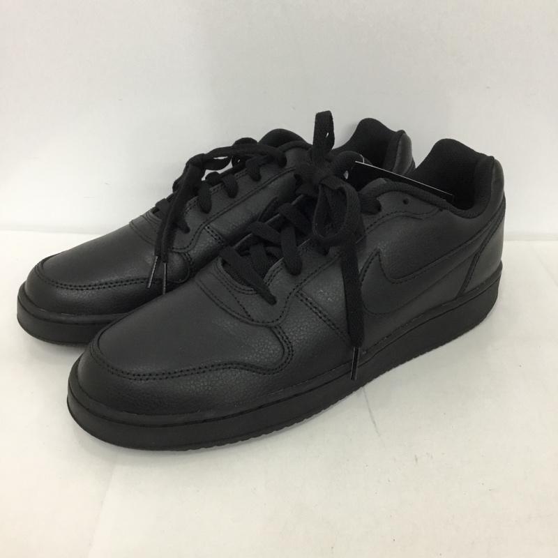 ナイキ NIKE スニーカー スニーカー AQ1775-003 エバノン LOW 28.5cm 28.5cm ロゴ、文字 黒 / ブラック /  メンズ USED 古着 中古 10124865