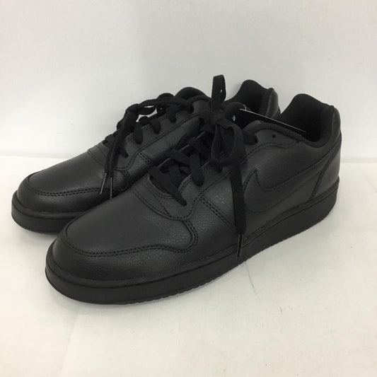 ナイキ NIKE スニーカー スニーカー AQ1775-003 エバノン LOW 28.5cm 28.5cm ロゴ、文字 黒 / ブラック /  メンズ USED 古着 中古 10124865