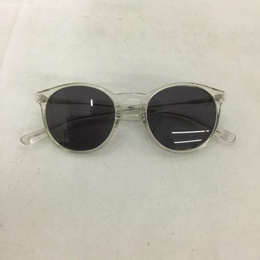 レイバン Ray-Ban めがね・サングラス サングラス RB5401D クリアフレーム ロゴ、文字 透明 / クリア /  メンズ USED 古着 中古 10137397