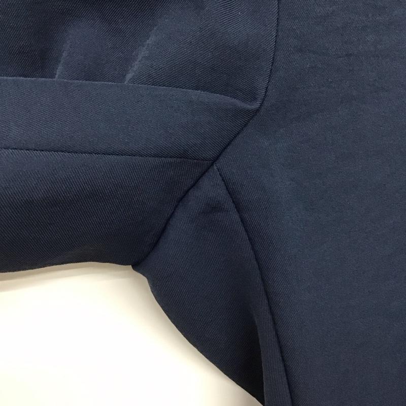 セオリー theory パンツ スラックス 無地 紺 / ネイビー /  レディース USED 古着 中古 10147204