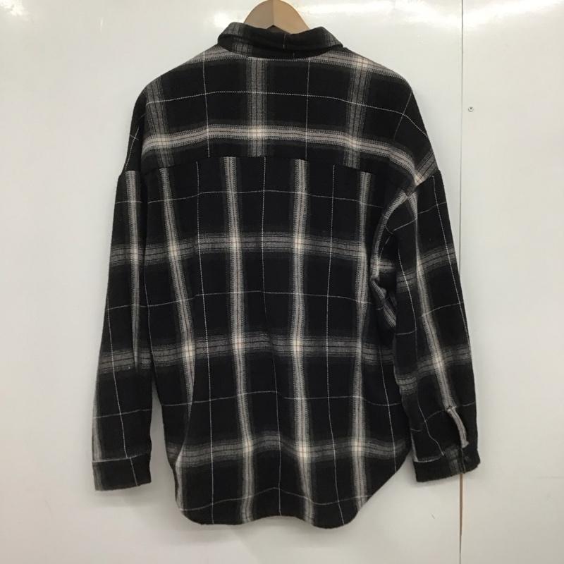 フリークスストア FREAK S STORE シャツ、ブラウス 長袖 長袖シャツ チェックシャツ カラーシャツ M チェック マルチカラー / マルチカラー /  メンズ USED 古着 中古 10148505