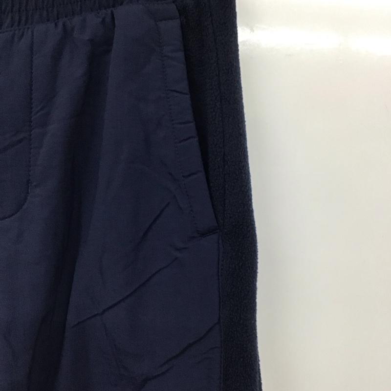 コロンビア Columbia ボトムス ボトムス L 無地 紺 / ネイビー /  レディース USED 古着 中古 10131017