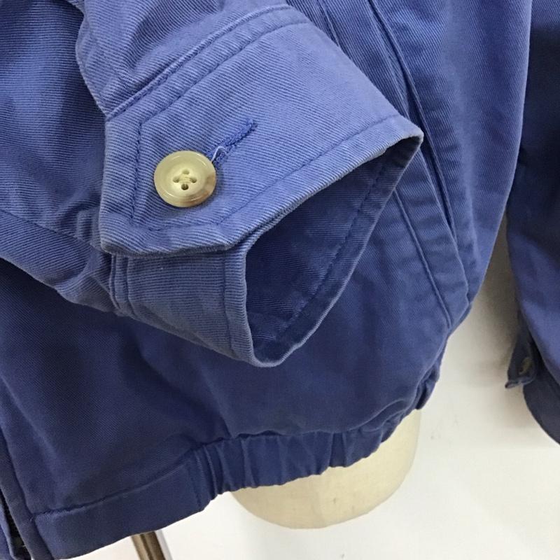 ポロバイラルフローレン Polo by RALPH LAUREN ジャケット、上着 ジャケット、ブレザー ジップアップジャケット ジャンパー ジャケット カジュアルジャケット アウター XL ロゴ、文字 マルチカラー / マルチカラー /  メンズ USED 古着 中古 10112694