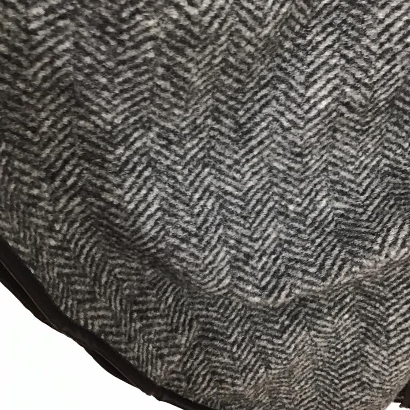 スライ SLY コート コート一般 030ear30-3030 WOOL BLEND PONCHO コート FREE  マルチカラー / マルチカラー /  レディース USED 古着 中古 10108477