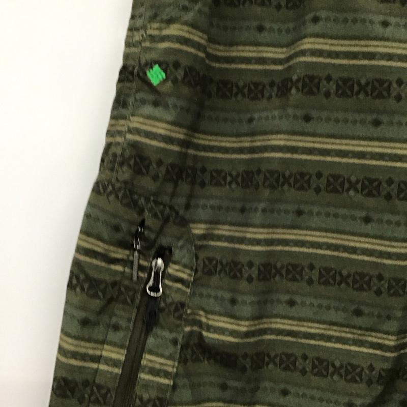 コロンビア Columbia パンツ ショートパンツ 113 pm4020 ショートパンツ ハーフパンツ XL プリント マルチカラー / マルチカラー /  メンズ USED 古着 中古 10150290