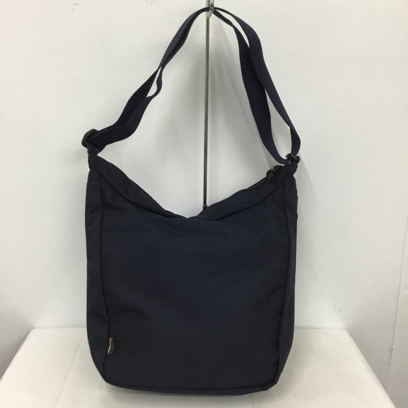 エディーバウアー Eddie Bauer ショルダーバッグ ショルダーバッグ ONE SIZE ロゴ、文字 紺 / ネイビー /  メンズ USED 古着 中古 10142845