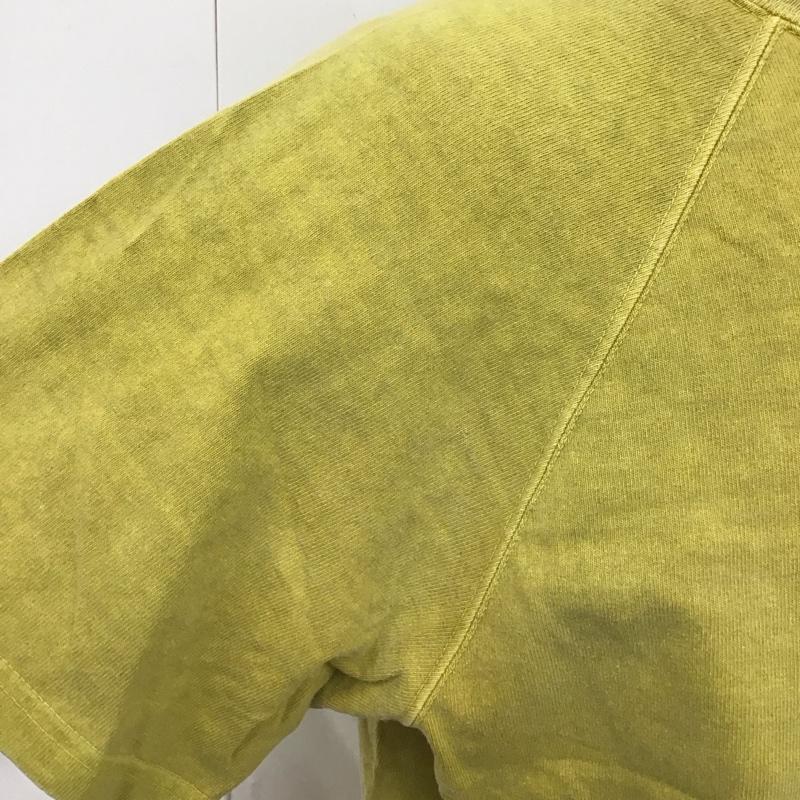 グッドオン Good On Tシャツ 半袖 XL 無地 マルチカラー / マルチカラー /  メンズ USED 古着 中古 10108086
