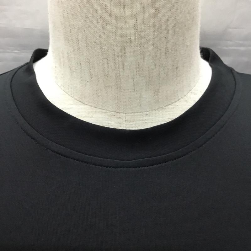 マムート Mammut Tシャツ 半袖 1017-10062 XL ロゴ、文字 黒 / ブラック /  メンズ USED 古着 中古 10117087