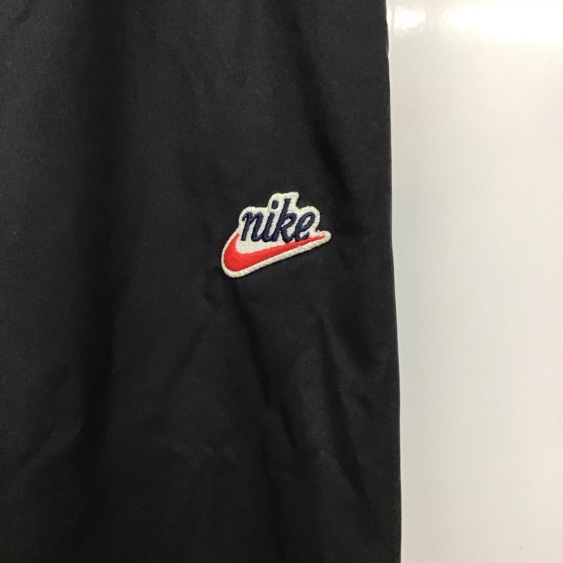 ナイキ NIKE ボトムス ボトムス CQ8917-010 HE WR PATCH PANTS L 無地 黒 / ブラック /  メンズ USED 古着 中古 10130449