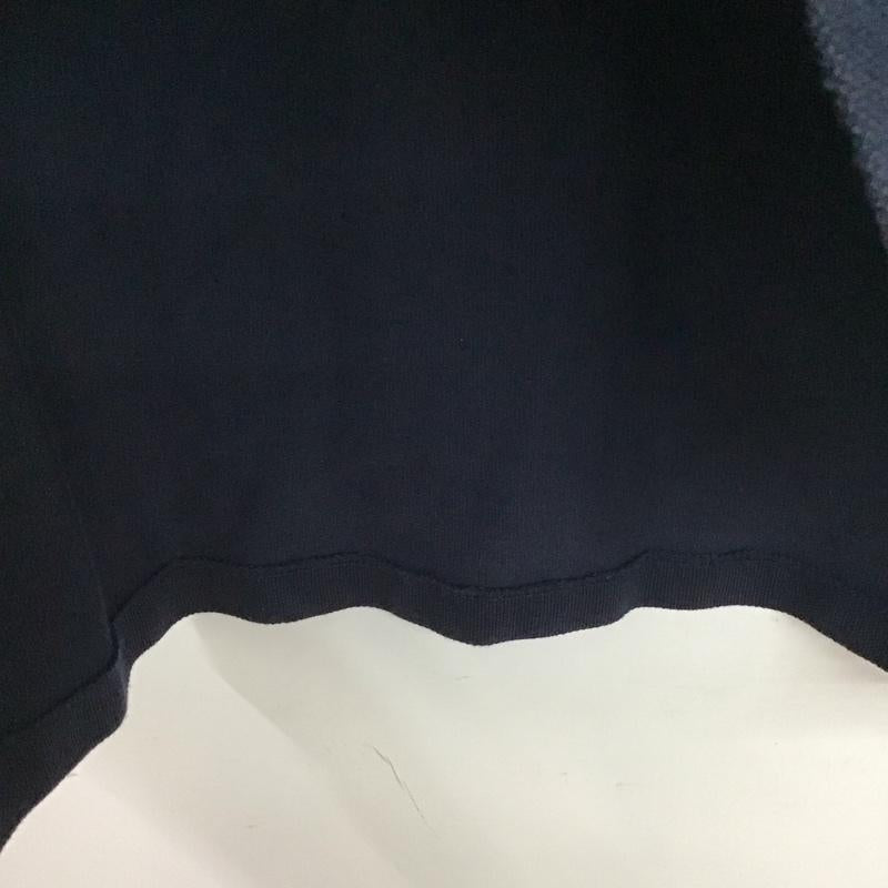 ポロラルフローレン POLO RALPH LAUREN ポロシャツ 半袖 半袖ポロシャツ 半袖カットソー カラーシャツ S ロゴ、文字 紺 / ネイビー /  メンズ USED 古着 中古 10131499