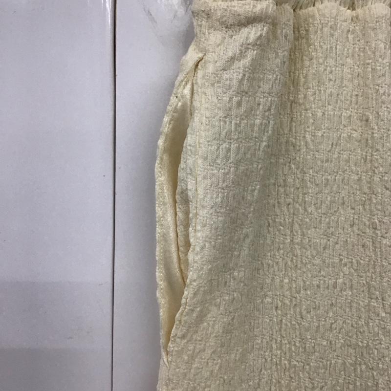 レプシィム LEPSIM スカート ロングスカート FREE 無地 白 / ホワイト /  レディース USED 古着 中古 10129667