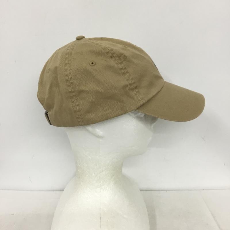 ポロラルフローレン POLO RALPH LAUREN 帽子 キャップ コットン ワンポイント ベージュ / ベージュ /  メンズ USED 古着 中古 10138047