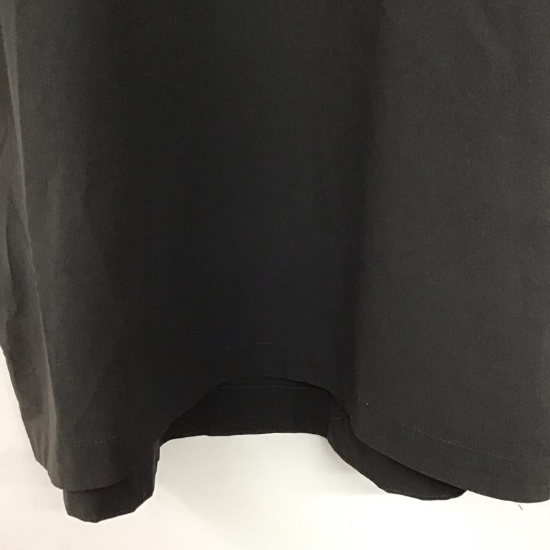 アーバンリサーチ URBAN RESEARCH カットソー 半袖 半袖カットソー 無地Tシャツ クルーネックカットソー L 無地 黒 / ブラック /  メンズ USED 古着 中古 10142589