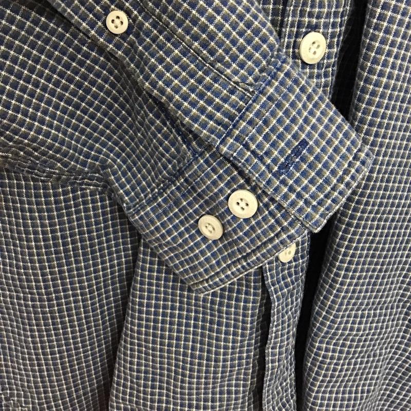 コロンビア Columbia シャツ、ブラウス 長袖 長袖シャツ チェックシャツ カラーシャツ ボタンダウンシャツ L チェック マルチカラー / マルチカラー /  メンズ USED 古着 中古 10150093