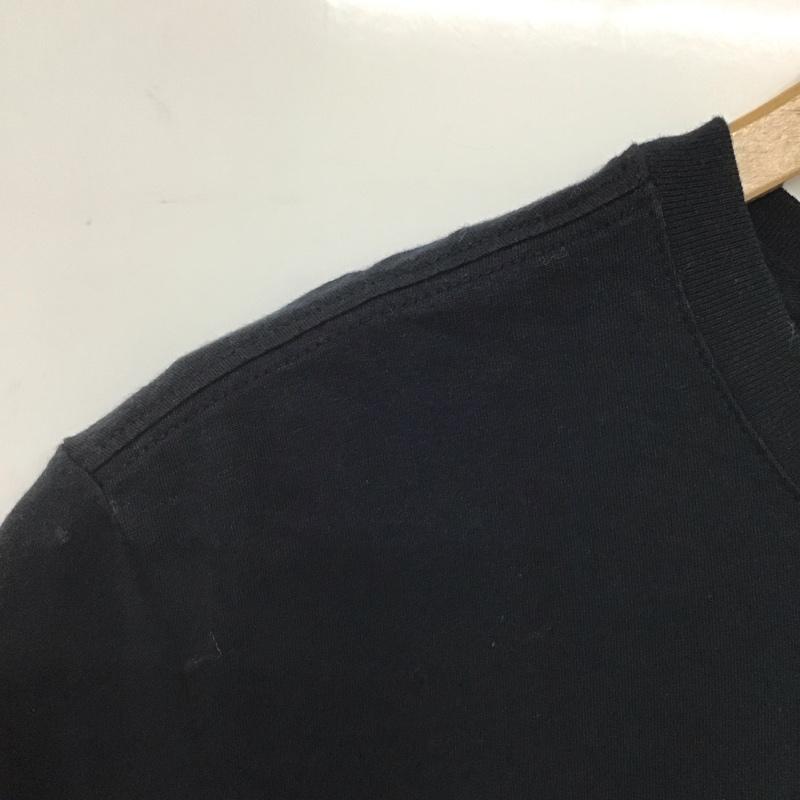 エアジョーダン AIR JORDAN Tシャツ 半袖 bv5905-010 マイケルジョーダンクラシックTシャツ プリントTシャツ M ロゴ、文字 黒 / ブラック /  メンズ USED 古着 中古 10146456