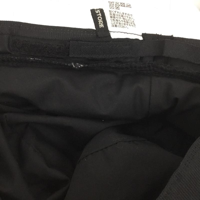 フリークスストア FREAK S STORE 帽子 ハット エコファー バケットハット フェイクファー 無地 黒 / ブラック /  レディース USED 古着 中古 10142806