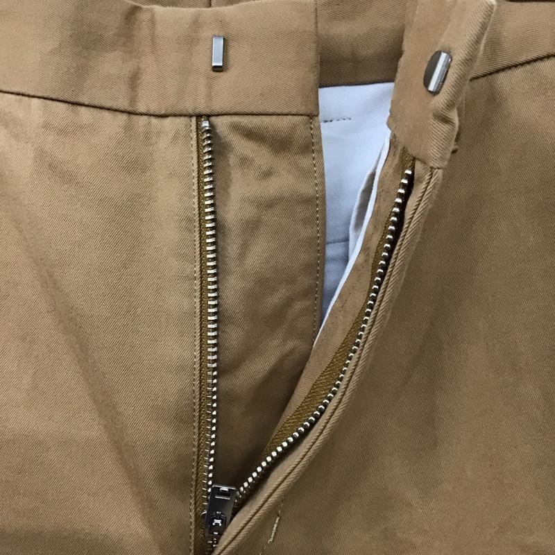 アイディーデイリーウェア ID DAILYWEAR パンツ チノパン AE12PT025 30 無地 茶 / ブラウン /  メンズ USED 古着 中古 10117971