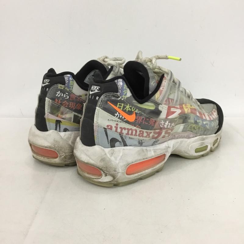 ナイキ NIKE スニーカー スニーカー DD5482-902 AIR MAX 95 SE 26cm 26.0cm 総柄 マルチカラー / マルチカラー /  メンズ USED 古着 中古 10149854