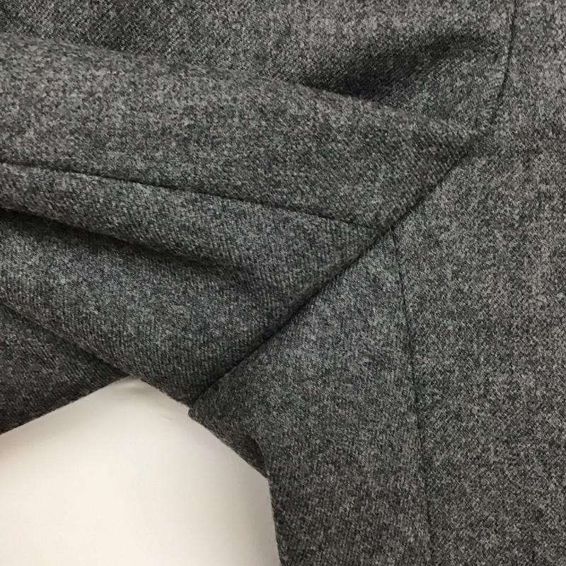 セオリーリュクス theory luxe パンツ スラックス 36 無地 灰 / グレー /  レディース USED 古着 中古 10133153