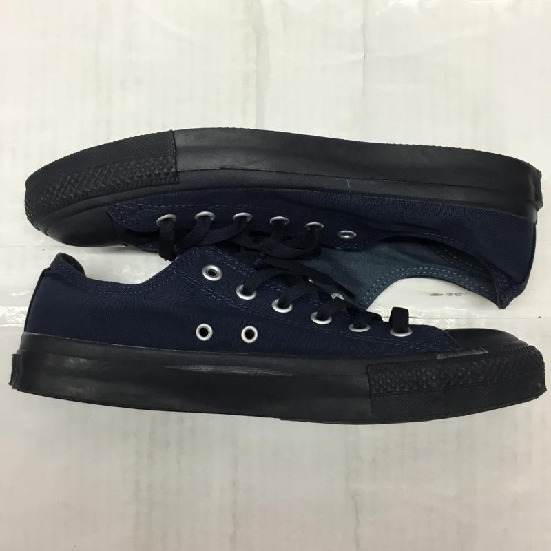 コンバース CONVERSE スニーカー スニーカー 1CJ894 オールスター モノカラーズ 26cm 26.0cm ロゴ、文字 紺 / ネイビー /  メンズ USED 古着 中古 10117657