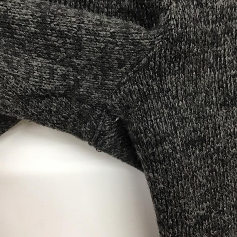 アーバンリサーチドアーズ URBAN RESEARCH DOORS パンツ ワークパンツ、ペインターパンツ ワイドパンツ ストレッチパンツ ワークパンツ ニットパンツ 40 無地 黒 / ブラック /  メンズ USED 古着 中古 10141963