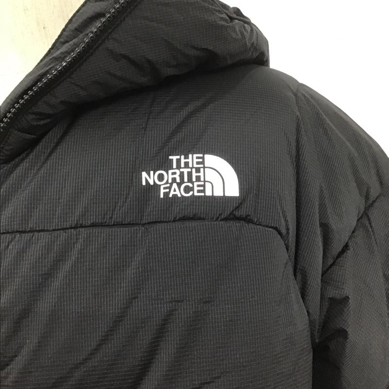ザノースフェイス THE NORTH FACE ジャケット、上着 ダウンジャケット nyw82005 ライモジャケット ジップアップジャケット アウター L 無地 黒 / ブラック /  メンズ USED 古着 中古 10106200