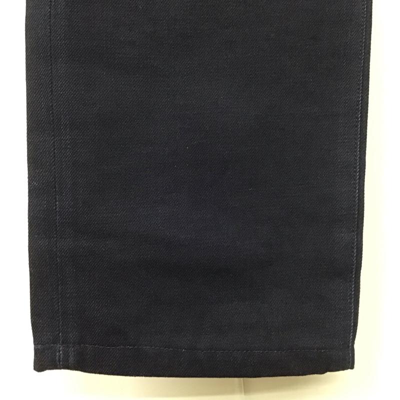 ジースターロゥ G-STAR RAW パンツ デニム、ジーンズ デニムパンツ ワーカージーンズ カジュアルパンツ ストレートパンツ 34インチ 無地 紺 / ネイビー /  メンズ USED 古着 中古 10107260