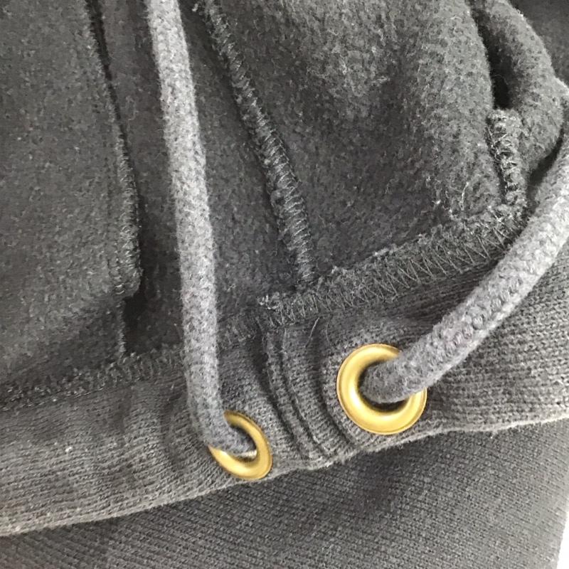 チャンピオン Champion パンツ ワークパンツ、ペインターパンツ ワイドパンツ カジュアルパンツ ワークパンツ スウェットパンツ L ロゴ、文字 ダークグレー / ダークグレー /  メンズ USED 古着 中古 10146971