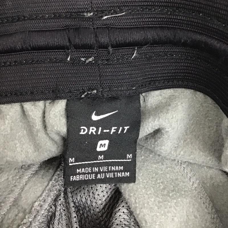ナイキ NIKE パンツ ショートパンツ dm0996-063 ロングパンツ ジャージ カジュアルパンツ M ロゴ、文字 灰 / グレー /  メンズ USED 古着 中古 10113122