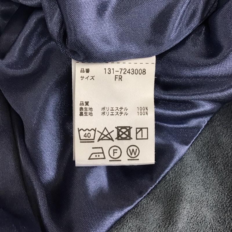 フリーズマート FREE S MART サロペット・オーバーオール サロペット、オーバーオール 131-7243008 FREE 無地 紺 / ネイビー /  レディース USED 古着 中古 10115884