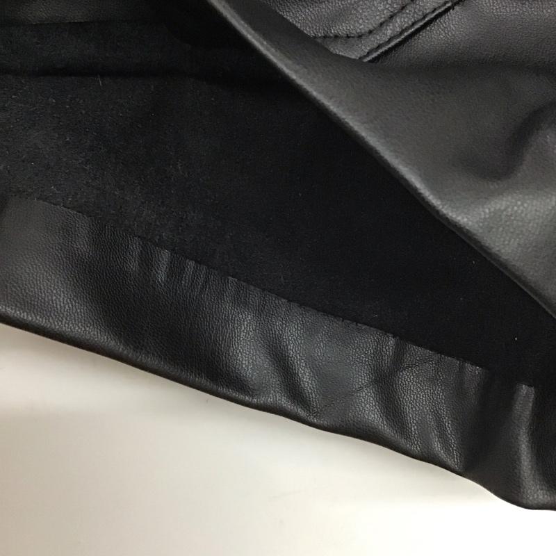 ザラ ZARA パンツ ショートパンツ XS 無地 黒 / ブラック /  レディース USED 古着 中古 10148619