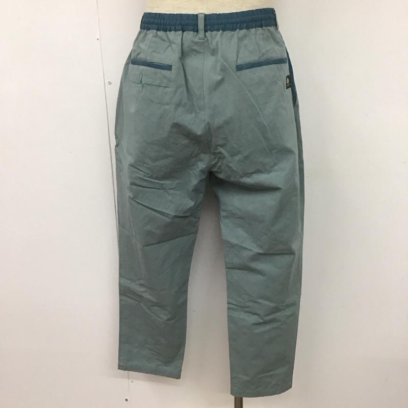 ガヴィル GAVIAL パンツ スラックス GVL-22SSB-0519 TAPERED PANTS L 無地 マルチカラー / マルチカラー /  メンズ USED 古着 中古 10106678