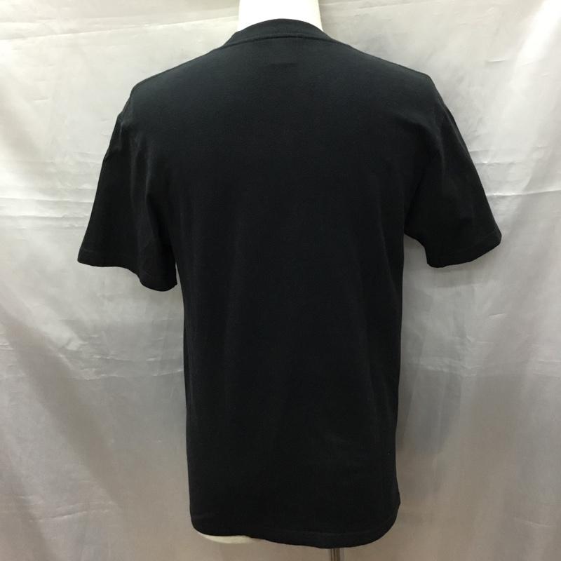 シュプリーム Supreme Tシャツ 半袖 21SS WheatiesBoxLogoTee 半袖カットソー プリントTシャツ S プリント 黒 / ブラック /  メンズ USED 古着 中古 10116847