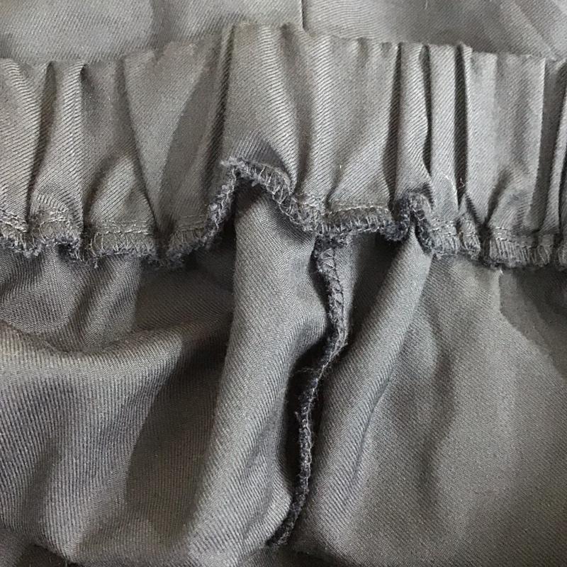 インヘリット INHERIT パンツ ワークパンツ、ペインターパンツ 18-030-720-7153-3-0 ラインワイドパンツ ジャージ トラックパンツ L ロゴ、文字 マルチカラー / マルチカラー /  メンズ USED 古着 中古 10114427