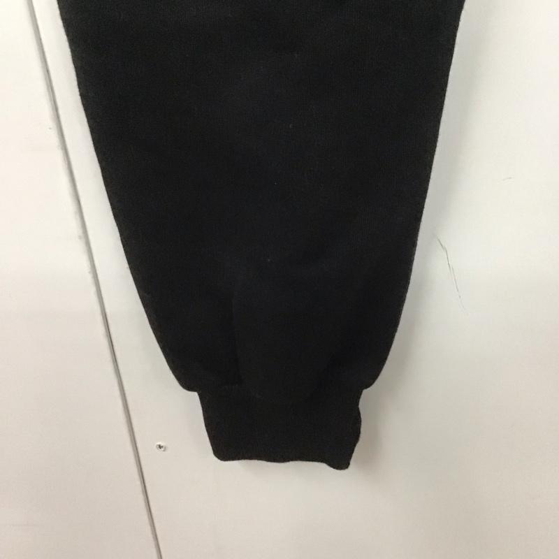 ザラ ZARA ボトムス ボトムス スウェットパンツ S 無地 黒 / ブラック /  レディース USED 古着 中古 10124767