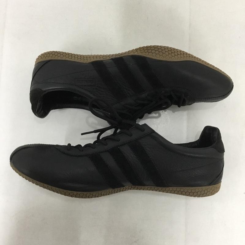 アディダス adidas スニーカー スニーカー G04788 TITAN 26.5cm 26.5cm ロゴ、文字 黒 / ブラック /  メンズ USED 古着 中古 10140927
