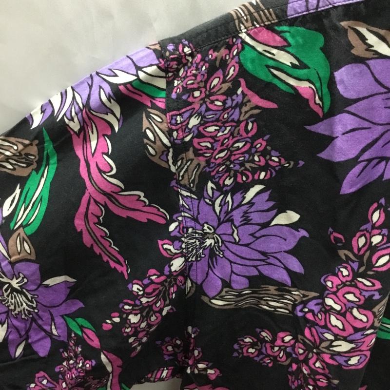 古着 USED シャツ、ブラウス 半袖 L 総柄 マルチカラー / マルチカラー /  メンズ USED 古着 中古 10109714