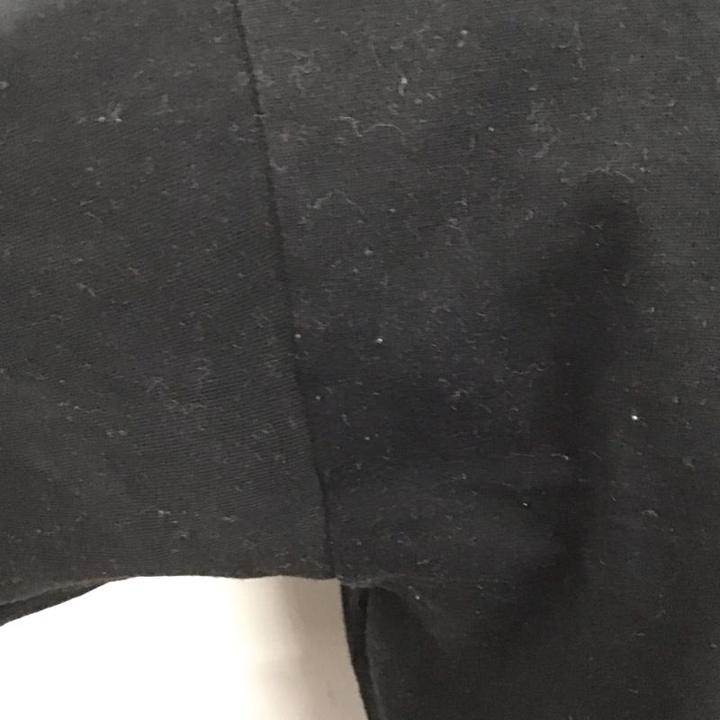 ビリオネア・ボーイズ・クラブ BILLIONAIRE BOYS CLUB Tシャツ 半袖 クルーネック コットン L ロゴ、文字 黒 / ブラック /  メンズ USED 古着 中古 10123012