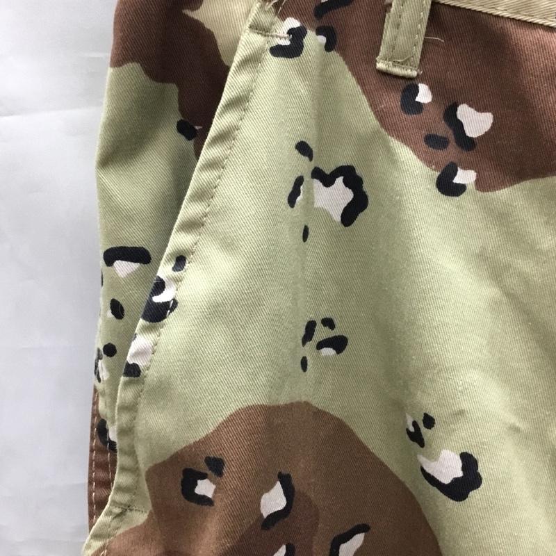 ミリタリー ミリタリー パンツ ワークパンツ、ペインターパンツ ミリタリーパンツ ワイドパンツ カジュアルパンツ ストレートパンツ rothco M カモフラージュ柄・迷彩 マルチカラー / マルチカラー /  メンズ USED 古着 中古 10122391
