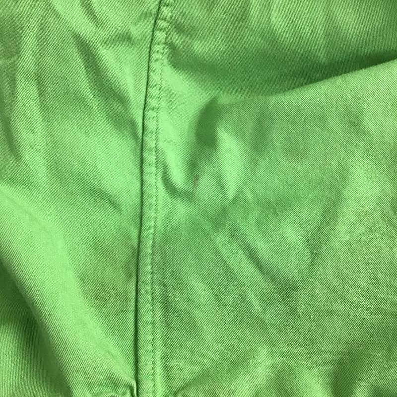 ラルフローレン RALPHLAUREN シャツ、ブラウス 半袖 ボタンダウン XXL ワンポイント 薄緑 / ライトグリーン /  メンズ USED 古着 中古 10106812