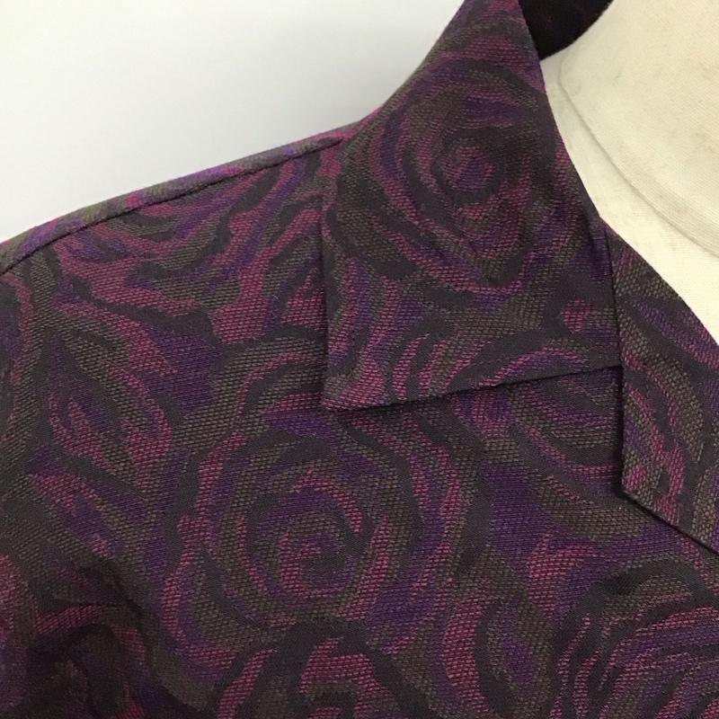 ニードルス Needles シャツ、ブラウス 半袖 半袖シャツ 総柄シャツ カラーシャツ M 総柄 マルチカラー / マルチカラー /  メンズ USED 古着 中古 10125514