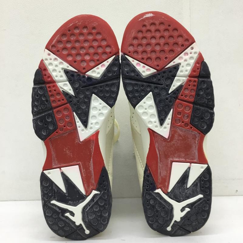ナイキ NIKE スニーカー スニーカー 130157-110 26.5cm ロゴ、文字 白 / ホワイト /  メンズ USED 古着 中古 10110552