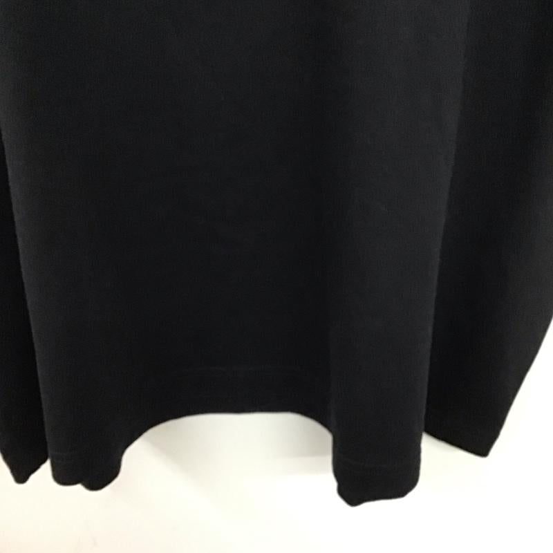 ユニクロ UNIQLO Tシャツ 半袖 341-476352 KAWS Warhol 半袖カットソー プリントTシャツ プリント 黒 / ブラック /  メンズ USED 古着 中古 10132337