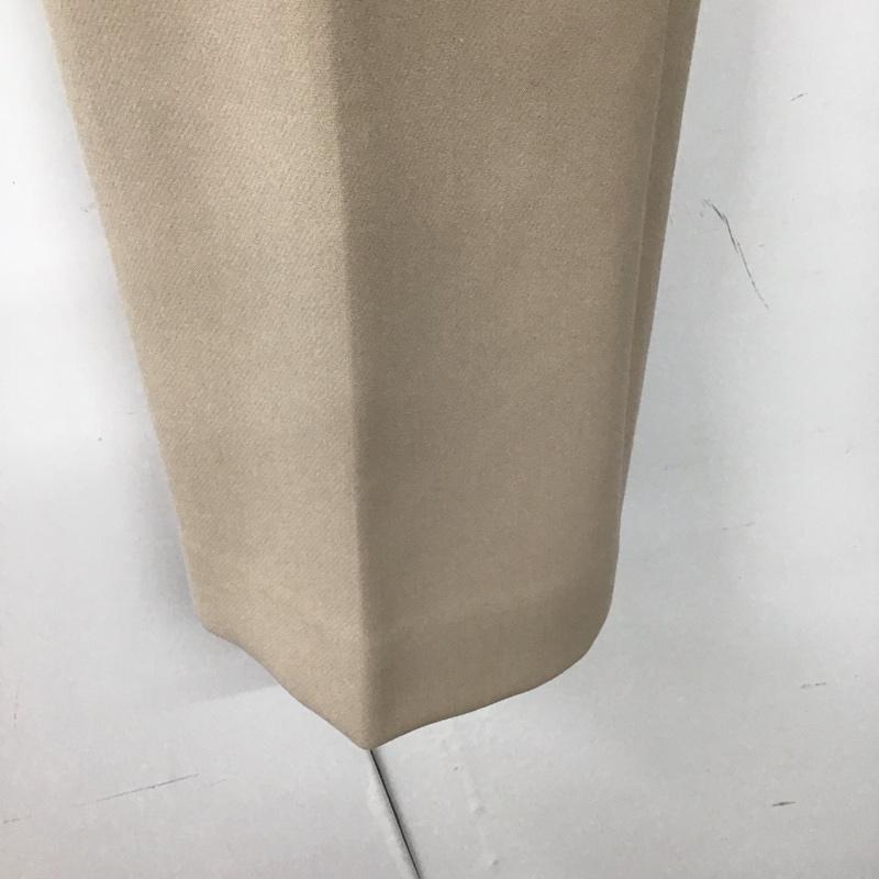 ロペピクニック ROPE  PICNIC パンツ スラックス 36 無地 ベージュ / ベージュ /  レディース USED 古着 中古 10130269